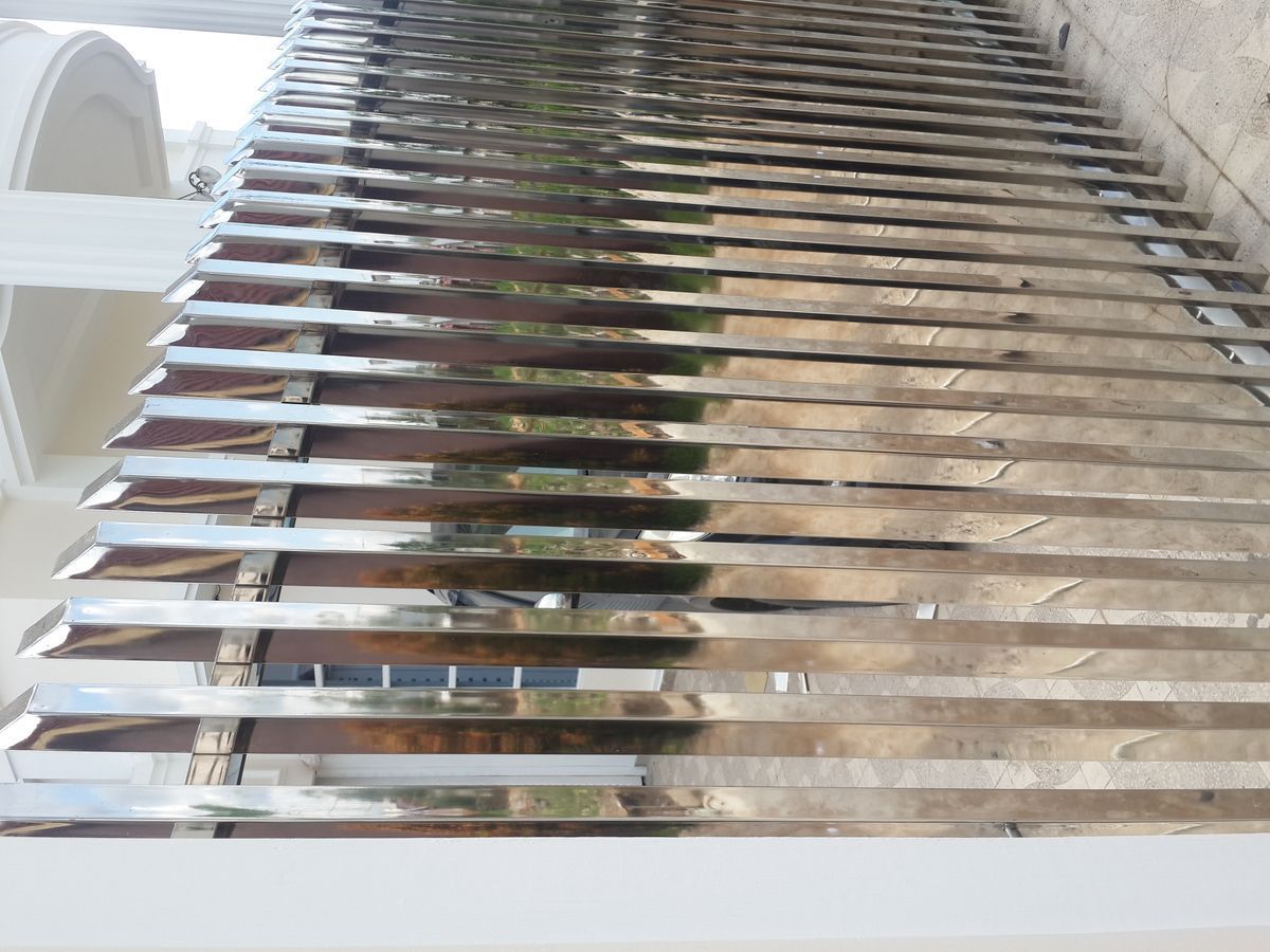 Pintu Dorong Stls - Dokumentasi Proyek